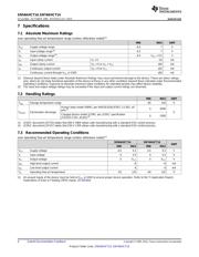 SN74AHCT14DR datasheet.datasheet_page 4