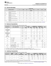 SN74AHCT14PW datasheet.datasheet_page 5