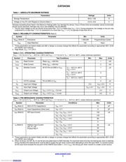 CAT24C64YI-GT3 datasheet.datasheet_page 2