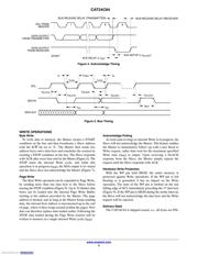 CAT24C64YI-GT3 datasheet.datasheet_page 5