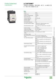 LC1DT256N7 datasheet.datasheet_page 1