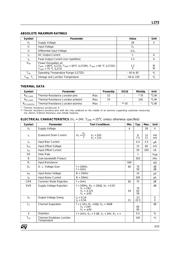 L272 datasheet.datasheet_page 3