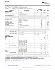 DAC8165IDPW datasheet.datasheet_page 4