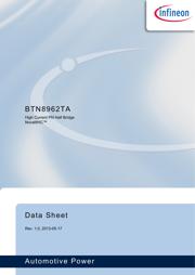 BTN8962TAAUMA1 数据规格书 1