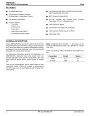 Z86E0812PSG1866 datasheet.datasheet_page 2