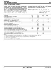 Z86E0812PSG1866 datasheet.datasheet_page 6