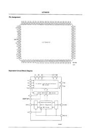 LC79431D datasheet.datasheet_page 2