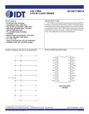 IDT74FCT3807APYG datasheet.datasheet_page 1