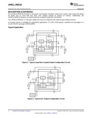 LM4911MM/NOPB datasheet.datasheet_page 2