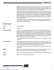 AT90S2313-10SI datasheet.datasheet_page 3