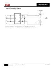 IR25607SPBF datasheet.datasheet_page 2