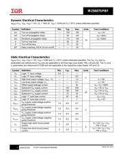 IR25607SPBF datasheet.datasheet_page 4