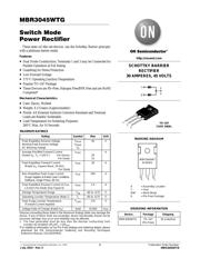 MBR3045WT datasheet.datasheet_page 1