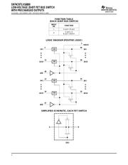 SN74CBTLV16800VR datasheet.datasheet_page 2