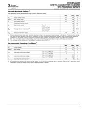 SN74CBTLV16800VR datasheet.datasheet_page 3