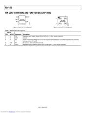 ADP120 datasheet.datasheet_page 6