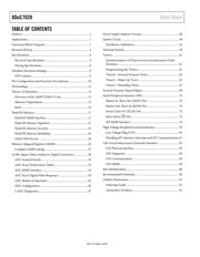 ADUC7039WBCPZ datasheet.datasheet_page 2