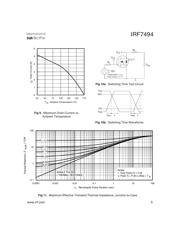 IRF7494PBF 数据规格书 5