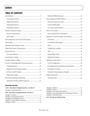 AD9949KCPZ datasheet.datasheet_page 2