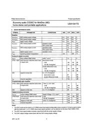 UDA1341TS/N1 datasheet.datasheet_page 4