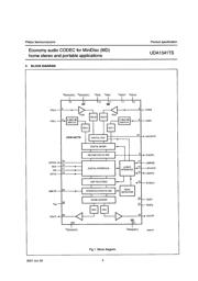 UDA1341TS/N1 datasheet.datasheet_page 5