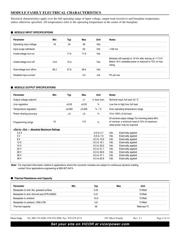 V24C24C100BG datasheet.datasheet_page 2