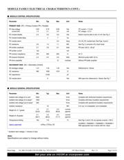 V24C24C100BG datasheet.datasheet_page 3