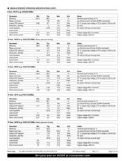 V24C24C100BG datasheet.datasheet_page 5