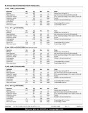 V24C24C100BG datasheet.datasheet_page 6