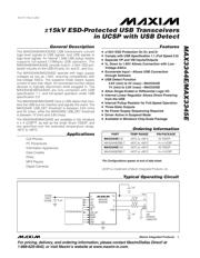 MAX3345EEBE datasheet.datasheet_page 1