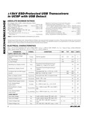 MAX3345EEUE datasheet.datasheet_page 2