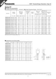 ERZV20D112 datasheet.datasheet_page 6