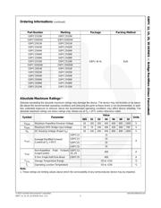 GBPC3501 datasheet.datasheet_page 4