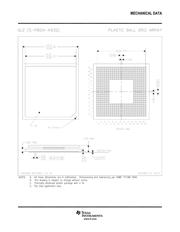 TMS320C6414TBGLZ7 datasheet.datasheet_page 1