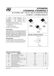 STB55NF03L-1 datasheet.datasheet_page 1