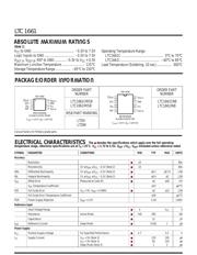 LTC1661CMS8 datasheet.datasheet_page 2