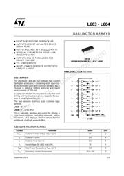 L603C datasheet.datasheet_page 1