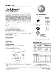 NL7SZ19DFT2G datasheet.datasheet_page 1