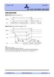 AS6C62256-55PCN datasheet.datasheet_page 5