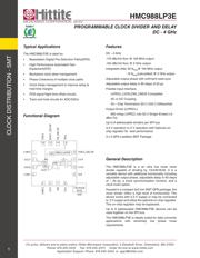 HMC988 datasheet.datasheet_page 3