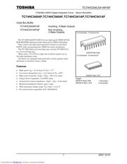 TC74HC540AF datasheet.datasheet_page 1