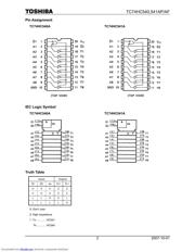 TC74HC540AF datasheet.datasheet_page 2