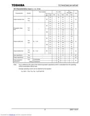 TC74HC540AF datasheet.datasheet_page 5