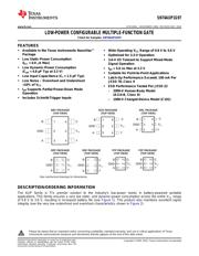 SN74AUP1G97 datasheet.datasheet_page 1