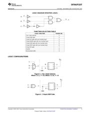 SN74AUP1G97 datasheet.datasheet_page 3