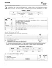 TPA6100A2 datasheet.datasheet_page 2