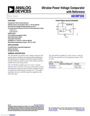 ADCMP380-1ACBZ-RL7 datasheet.datasheet_page 1