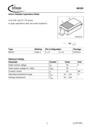 BB535 datasheet.datasheet_page 1