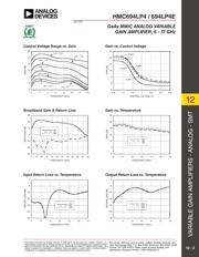 HMC694LP4E datasheet.datasheet_page 2