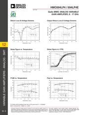 HMC694LP4E datasheet.datasheet_page 3